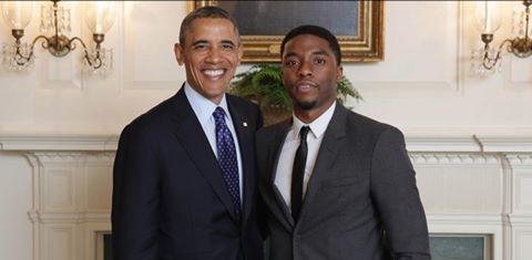 Chadwick Boseman: Obama Pays Tributes To Black Panther Star