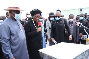CJN Justice Tanko Lauds Governor Wike's Support For The Judiciary
