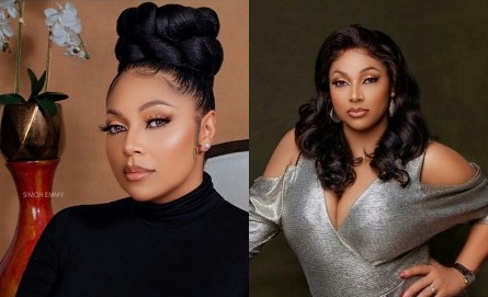 Lola Omotayo-Okoye Shares Lovely Photos To Mark Her Birthday
