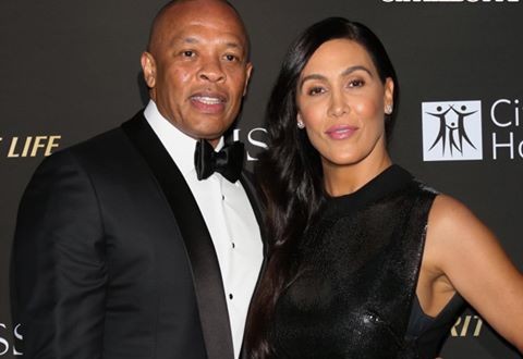 Dr Dre Calls Wife Nicole Young 'Greedy Bit-h' In New Song