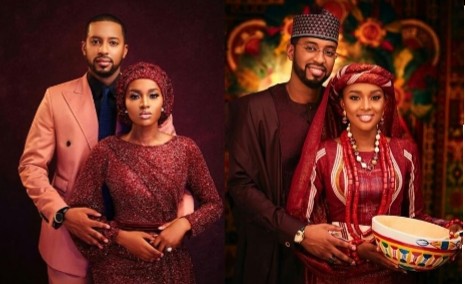 Aisha Buhari Confirms Engagement Of Her Daughter, Aisha Hanan