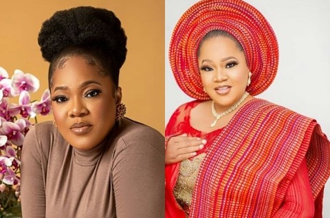 Toyin Aimakhu Shares Lovely Photos To Celebrate Her Birthday