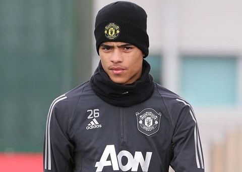 Greenwood Releases Statement On Manchester United Exit