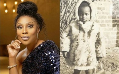 Mo Abudu Shares Stunning Photo To Mark Her 56th Birthday