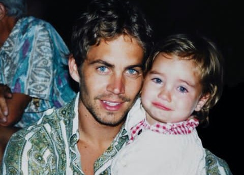 Paul Walker: Meadow Pays Tribute To Late Father On His Birthday