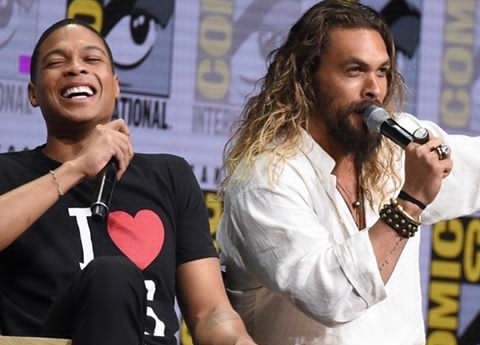 Justice League: Jason Momoa Backs Fisher On Alleged Misconduct