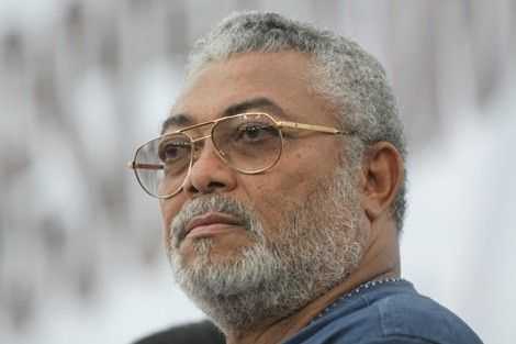 Breaking: Ex-Ghanaian President Jerry Rawlings Dies At 73