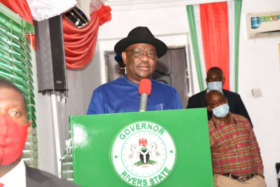 Our Achievements Have Killed APC -Wike Says Receiving Defectors