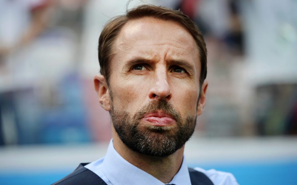 Gareth Southgate Tested Positive For Coronavirus But Kept It Secret
