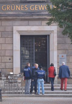 3 Suspects Arrested In Dresden’s Grünes Gewölbe Museum Heist
