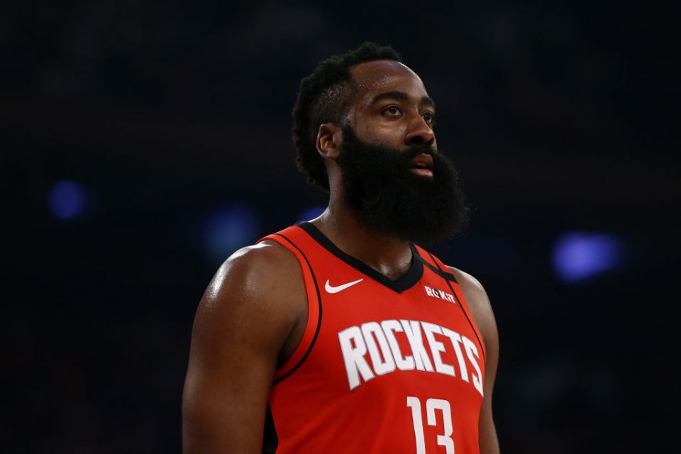 James Harden Wants Out Of Houston Due To Owner's Link To Trump