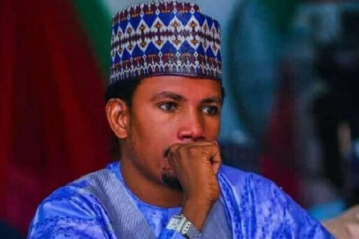 Senator Ishaku Abbo Dumps PDP For APC