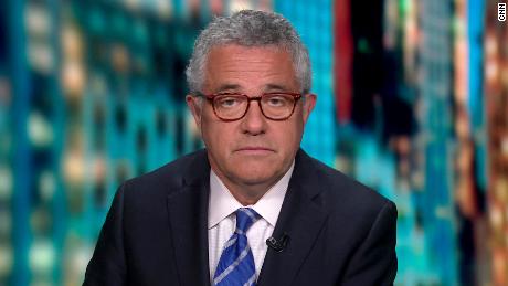 Jeffrey Toobin Fired For Allegedly Masturbating During A Zoom Call