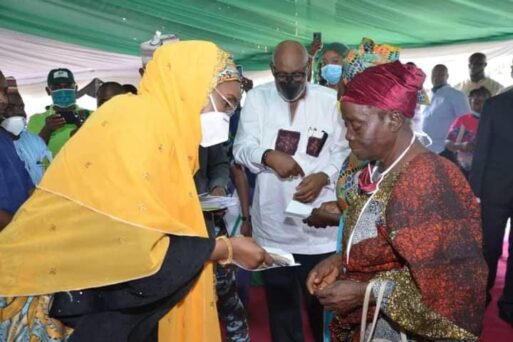 FG Launch Special Cash Grant For Rural Women In Ondo State