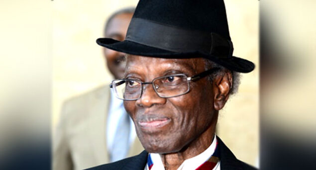 Sylvanus Nsofor: Nigerian Ambassador To U.S Dies At 85
