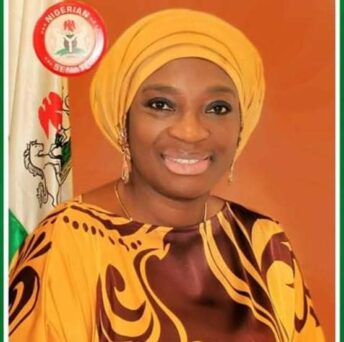 Sen. Stella Oduah Shares Lovely Message To Sen. Ekwunife At 50