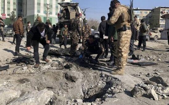 Bomb Blast Reportedly Kills The Deputy Governor Of Kabul