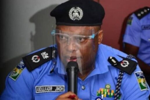 Senator Saraki Mourns Cross River CP Abdulkadir Jimoh
