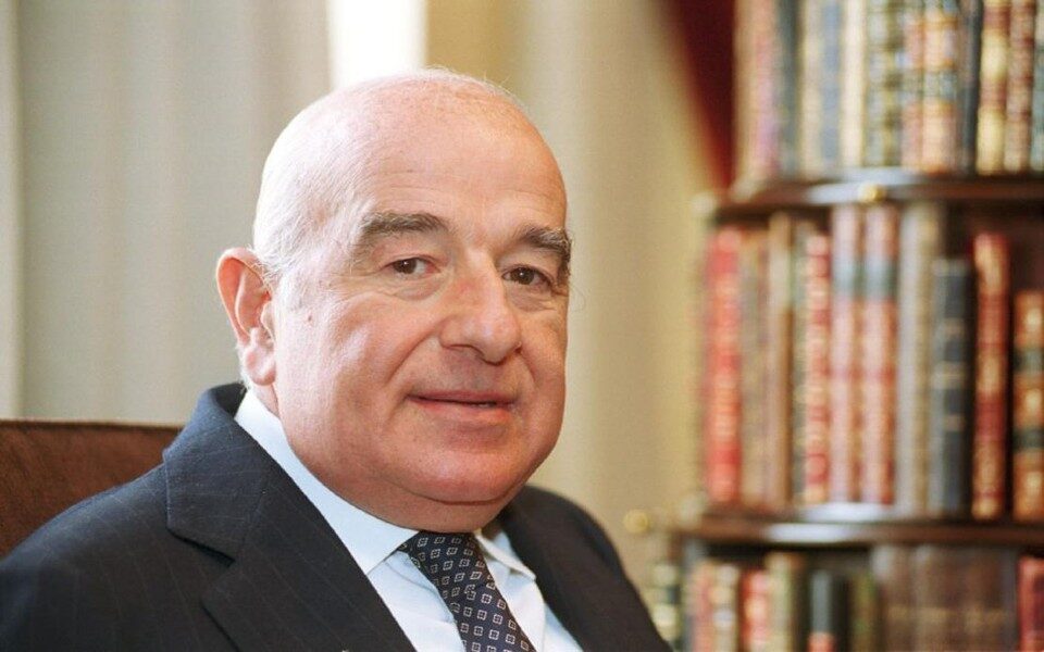 Joseph Safra World's Richest Banker Dies At 82