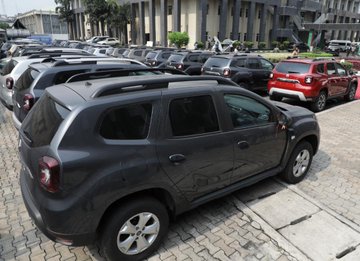 Wike Donates 29 Brand New SUVs To Customary Court Chairmen