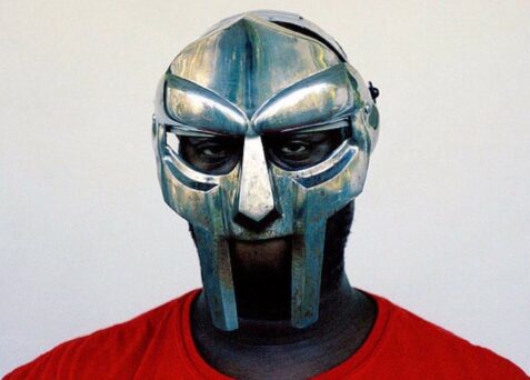 PHOTO: Rapper MF Doom Is Dead - Family Says