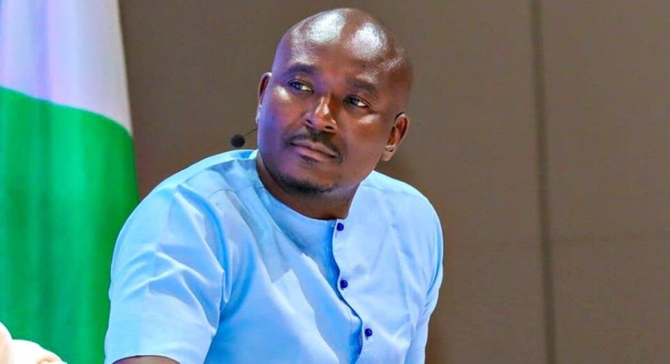 Make Una No Vex- Akin Alabi Begs Nigerians Over Health Centre