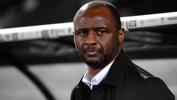 Nice Sack Patrick Vieira After Europa League Exit