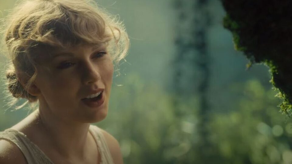 Taylor Swift Shares Inspiration Behind Her New Album