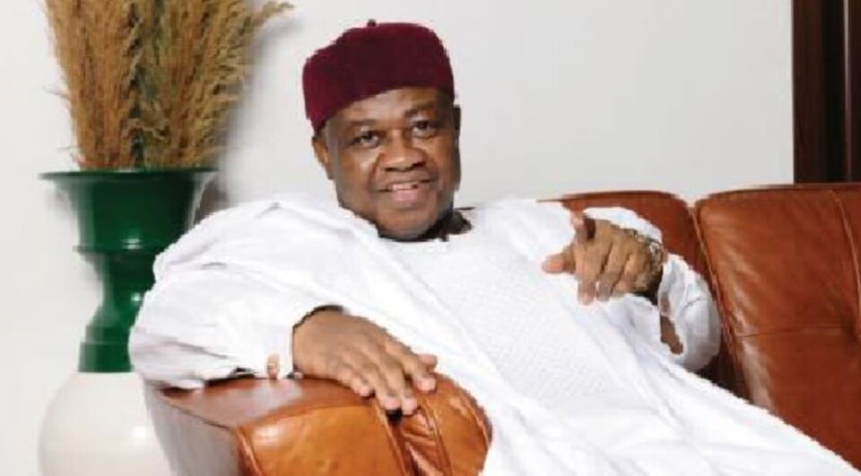 Sam Nda-Isaiah Publisher Of Leadership Newspaper Dies At 58
