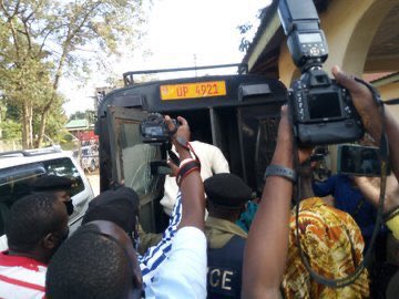 Tems And Omah Lay Remanded In Ugandan Prison Till Wednesday