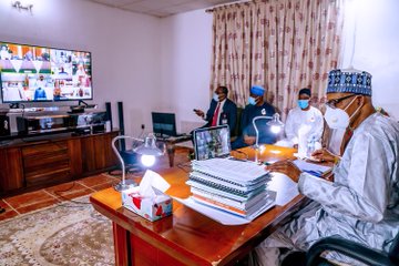 Buhari Orders Immediate Re-opening Of Four Land Borders