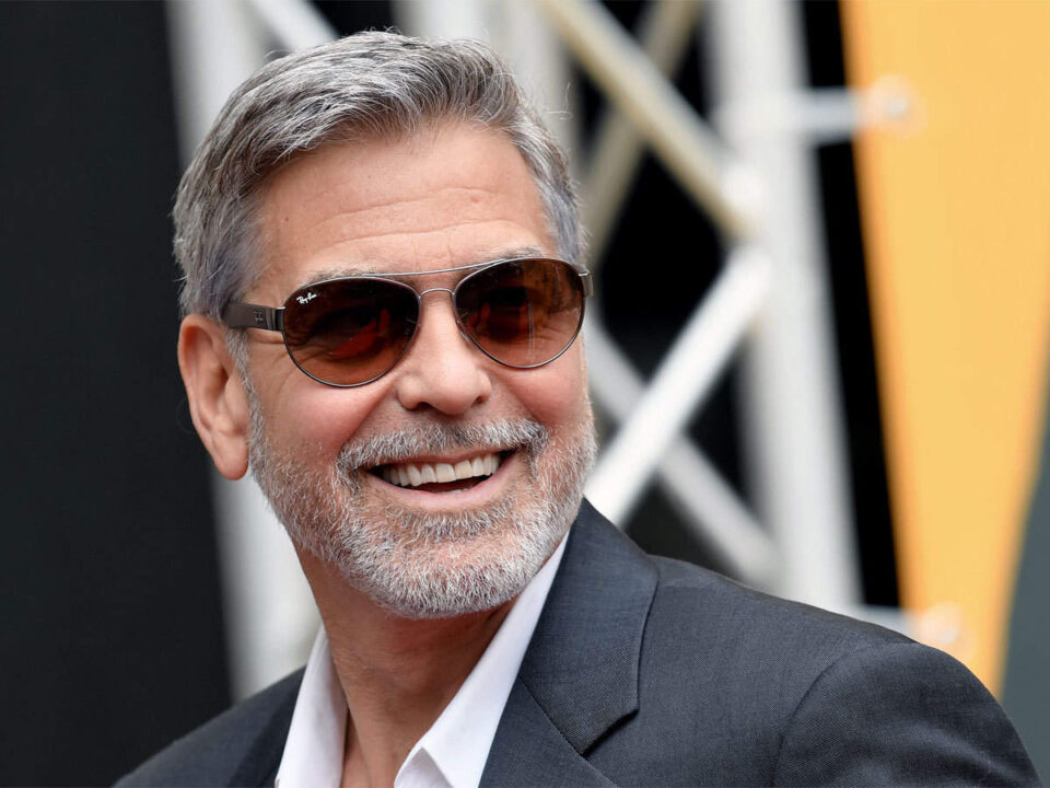 George Clooney Says Cruise Didn't Overreact For Shouting At Crew