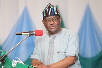 Wike Launches Emblem Calls For Reward System For War Veterans