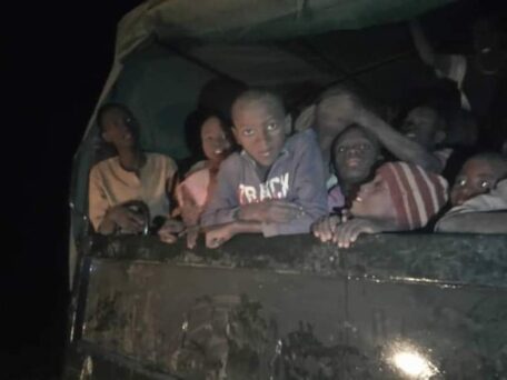 Abducted Kandara Secondary School Boys Freed By BokoHaram
