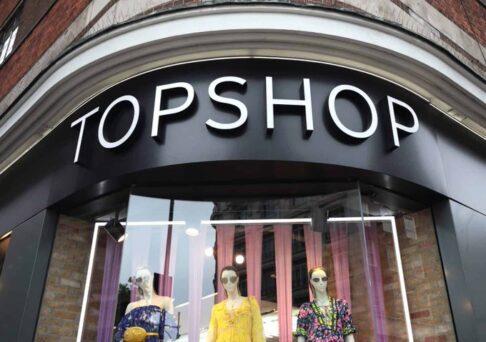 Arcadia: UK To Investigate Directors Of Collapsed Of Fashion Group