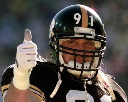 NFL Legend And Hall Of Famer Kevin Greene Dies At 58