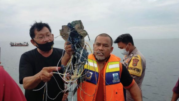Indonesia Sriwijaya Air Boeing 737 Plane Goes Missing After Take-Off