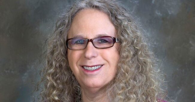 Rachel Levine: Biden Picks A Transgender As Assistant Health Sec.