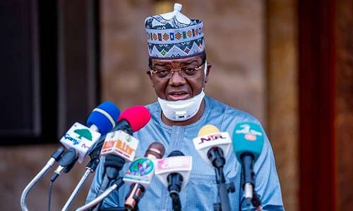 Matawalle Denies Reports He Gave Hilux Vans To Repentant Bandits