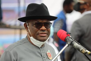 Gov. Wike Pledges N500m To Rebuild Sokoto Central Market