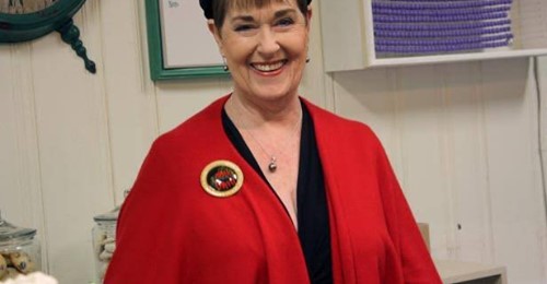 Kerry Vincent Renowned Cake Designer Dies At 75