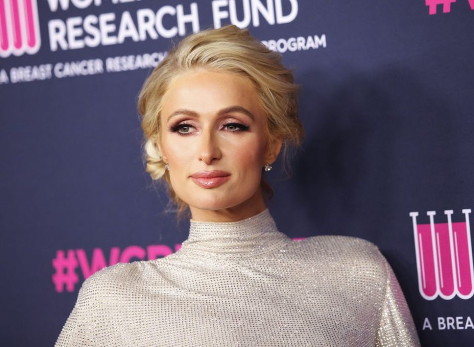 Paris Hilton Undergoing IVF To Become A Mother
