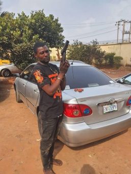 Armed Robbery Suspect Nabbed In Anambra State