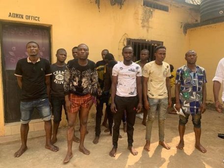 Illegal Revenue Collection: Police Nab 14 More Suspects