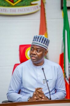 Twitter Suspension In Nigeria: Gov. Makinde Begs FG