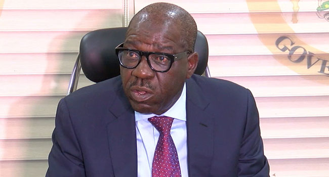 Edo State Governor Obaseki Loses Constituency, Senatorial Seats To Labour Party