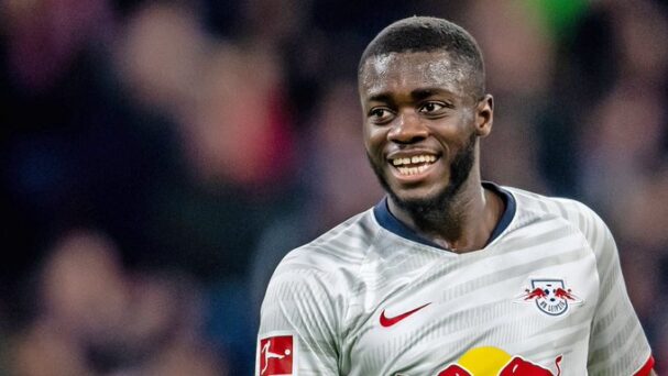 Dayot Upamecano Not Leaving Club - RB Leipzig
