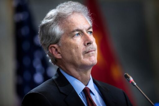 Biden Nominates Former U.S. Diplomat Bill Burns To Lead CIA
