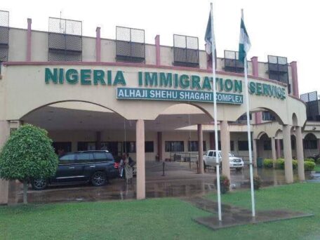 NIS Gives Update On Fire Incident At Headquarters On Sunday