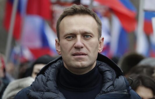 Alexei Navalny Goes On Hunger Strike Over Health Care